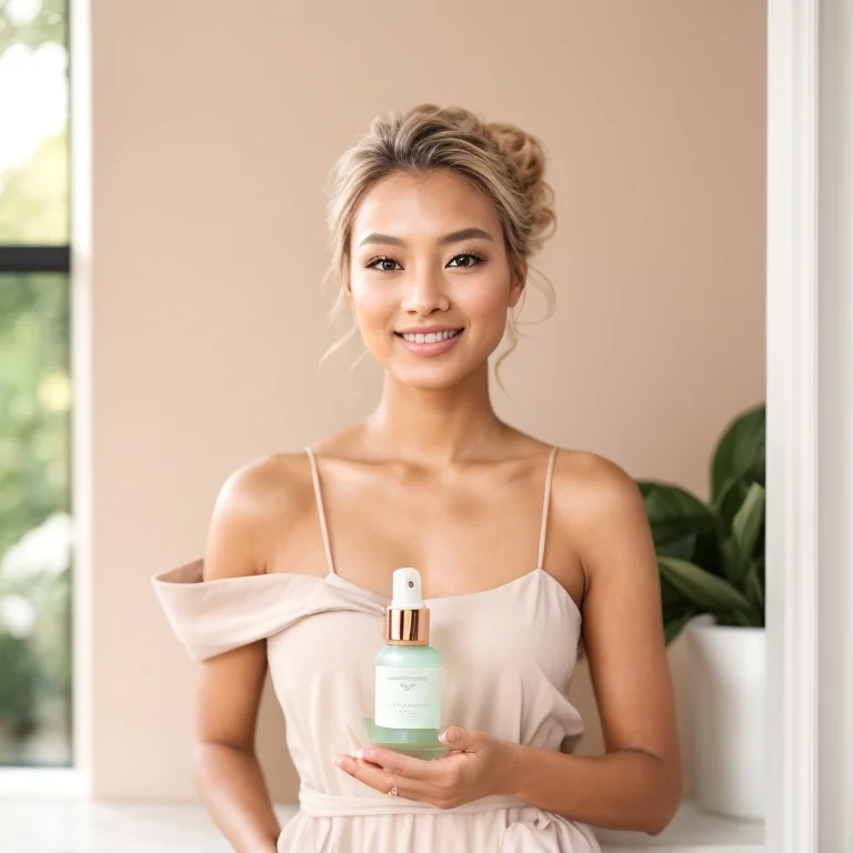 Content visual secondary